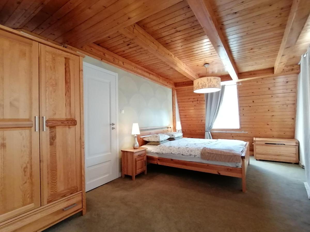 Dom Wakacyjny Brenna Kültér fotó