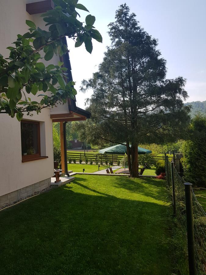 Dom Wakacyjny Brenna Kültér fotó